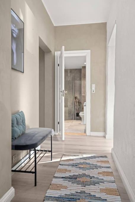 Fancy By Train Station Apartment Oslo