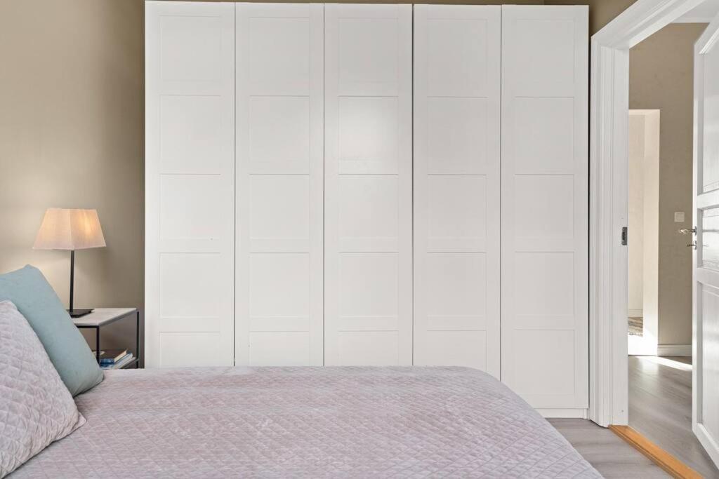 Fancy By Train Station Apartment Oslo